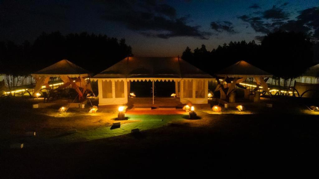 Kutch Classic Resort Camp Dhordo Exterior foto
