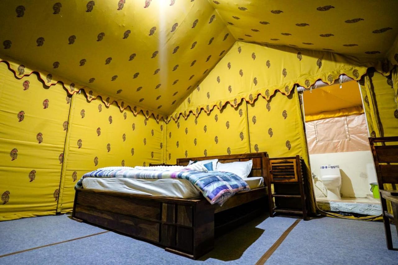Kutch Classic Resort Camp Dhordo Exterior foto
